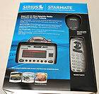 Sirius Starmate ST2 SIRIUS Car Home Satellite Radio Receiver