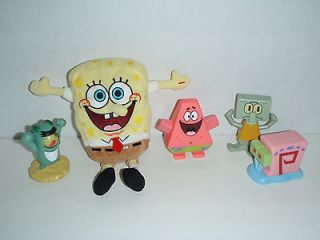squidward plush in TV, Movie & Character Toys