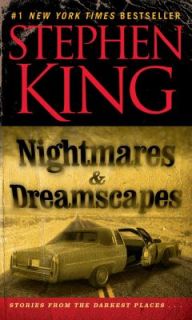 Nightmares and Dreamscapes by Stephen King 2009, Paperback