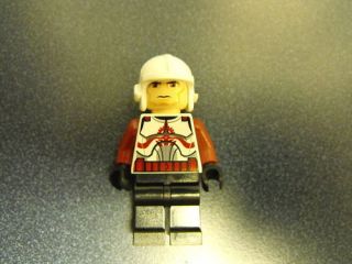 Lego Star Wars Custom Minifigure Commander Fox
