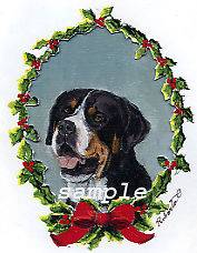Collectibles  Animals  Dogs  Greater Swiss Mountain Dog