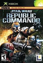 Star Wars Republic Commando in Toys & Hobbies