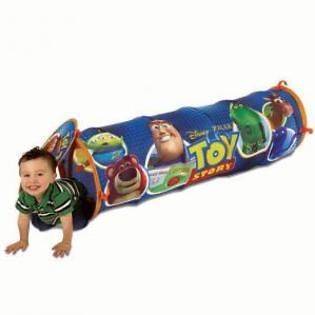   Pixar TOY STORY 3 Crawl Through 5 ft long Play tunnel by Playhut