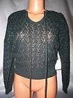 Victorias Secret Moda International Pom Pom Shimmer Sweater NWT XS