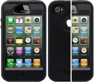   Case Apple iPhone 4 & 4s AT&t Verizon & Sprint + iPhone Stylus