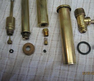 1950 military stove repair kit2ea. of.All the gaskets you will 