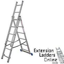 10 step ladder in Business & Industrial