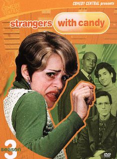 Strangers with Candy   Season 3 DVD, 2004, 2 Disc Set