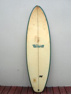   glass slipper surfboard surfing longboard 1960s fin guidance surf