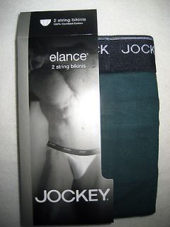 jockey mens string bikini underwear