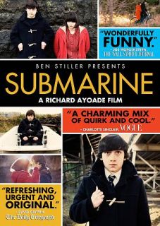 Submarine DVD, 2011