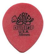 New 72 Pack Dunlop Tortex Tear Drop .50 guitar picks 413R
