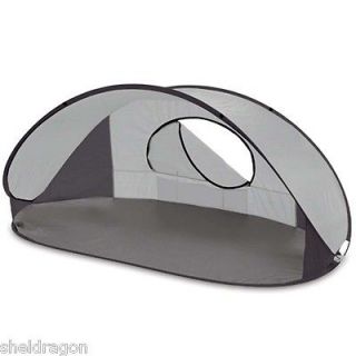 MANTA SUN & WIND SHELTER Tent Portable Compact Pop Up NEW Picnic 