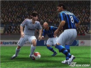 FIFA Soccer 09 Sony PlayStation 2, 2008