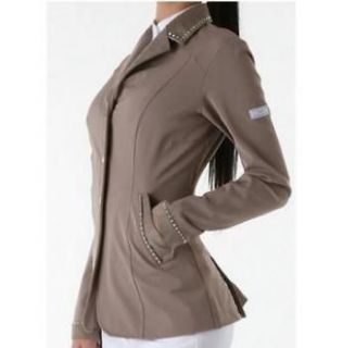 Animo LOU Jacket with crystal, Pink, Beige,Royal & Navy Blue, Green 