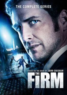 The Firm The Complete Series DVD, 2012, 6 Disc Set