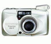 Olympus Stylus Epic Zoom 170 QD 35mm Point and Shoot Film Camera 