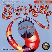 The Best of Sugarhill Gang Rhino by Sugarhill Gang The CD, Jul 1996 