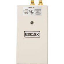 Eemax SP3512 Tankless Point Use Electric Water Heater