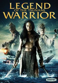 Legend of the Tsunami Warrior DVD, 2010
