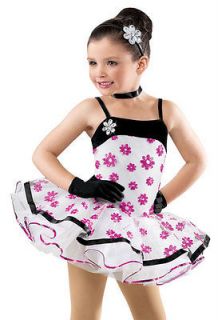NEW Dance Skate Costume Tap Jazz Twirl Baton 5558 Child