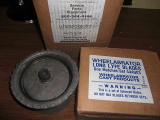 Wheelabrator Shot Blast Wheel Tune Up Kit #4495070