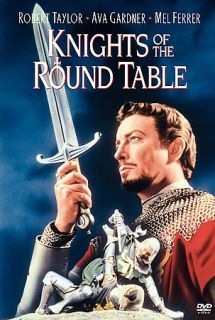 Knights of the Round Table DVD, 2003