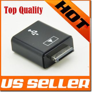 Black USB OTG Host Adapter for Asus Eee Pad Transformer TF101 TF