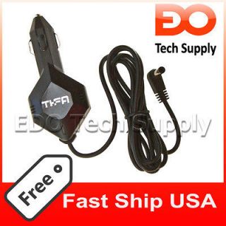 Acer ICONIA A500 Android Tablet PC in car charger DC power adapter XE 
