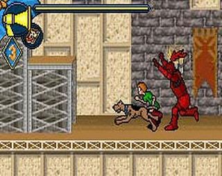 Scooby Doo Mystery Mayhem Nintendo Game Boy Advance, 2003