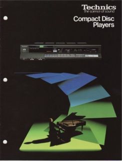 technics cd player in CD Players & Recorders