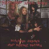 Bleeding Hearts Needle Marks by Tattooed Love Boys CD, Aug 1989 