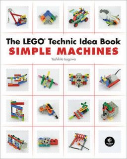 The LEGO Technic Idea Book Simple Machines Gears by Isogawa 