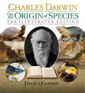 On the Origin of Species by Charles Darwin 2008, Hardcover