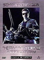 Terminator 2 Judgment Day DVD, 1997