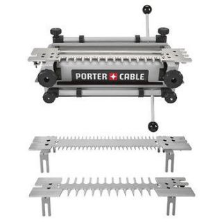 Porter Cable 12 in Deluxe Dovetail Jig Combination Kit 4216 NEW