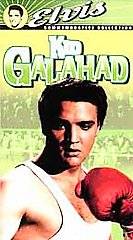 Kid Galahad VHS, 1997, Includes theatrical trailer