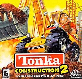 Tonka Construction 2 PC, 2004