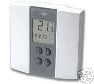 Aube TH135 1 Electronic Central Heat Thermostat, built in pump 
