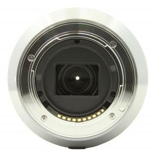Sony SEL18200 18 200mm F 3.5 6.3 Aspherical IS Lens