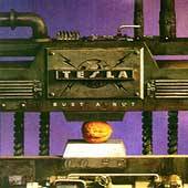 Bust a Nut by Tesla CD, Aug 1994, Universal Distribution