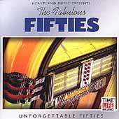   Fifties Time Life Single Disc CD, Apr 2001, Time Life Music