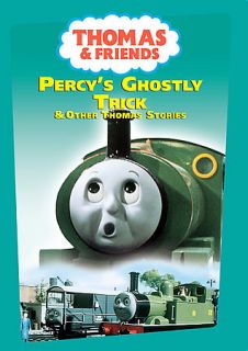Thomas Friends   Percys Ghostly Trick DVD, 2009