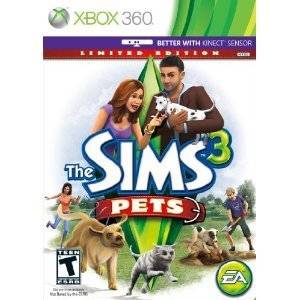The Sims 3 Pets Xbox 360, 2011