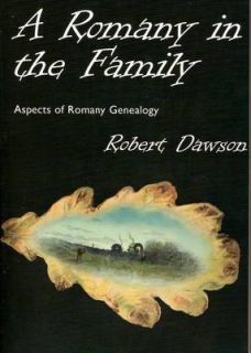 Romany in the Family book history Gypsy Traveller genealogy