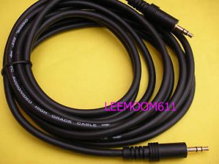 3M,3.5mm CABLE Ipod/CD/Mp3 to Bose Wave Music System