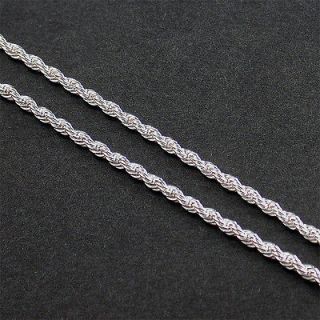 Jewelry & Watches  Mens Jewelry  Chains, Necklaces  Silver Plated 