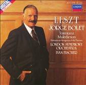   Fantasia on Hungarian Folk Themes by Jorge Bolet CD, London