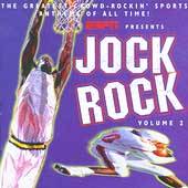Jock Rock, Vol. 2 CD, Oct 1995, Tommy Boy