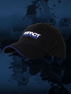 Official TNA Impact Wrestling Black Hat
